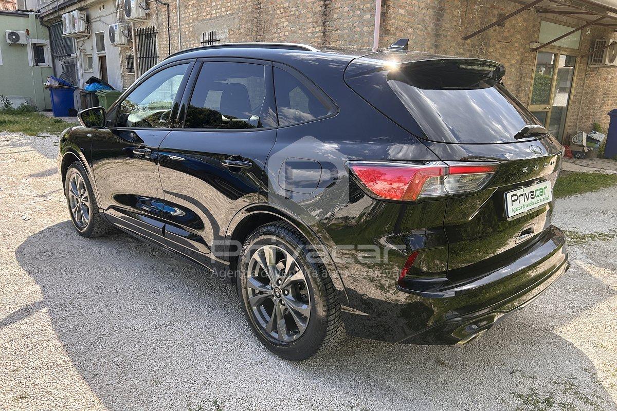 FORD Kuga 1.5 EcoBlue 120 CV aut. 2WD ST-Line
