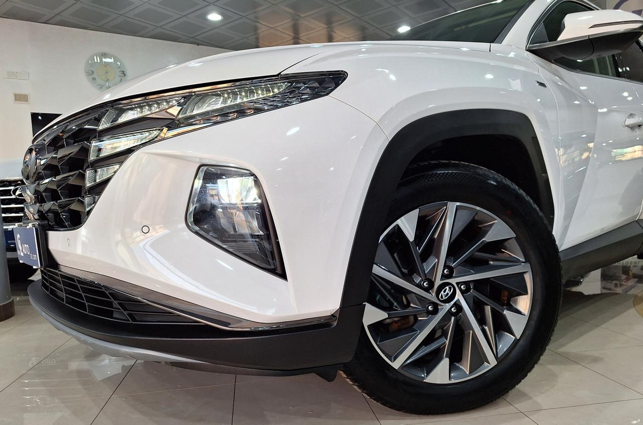 Hyundai Tucson 1.6 CRDI 48V XLine PERMUTO
