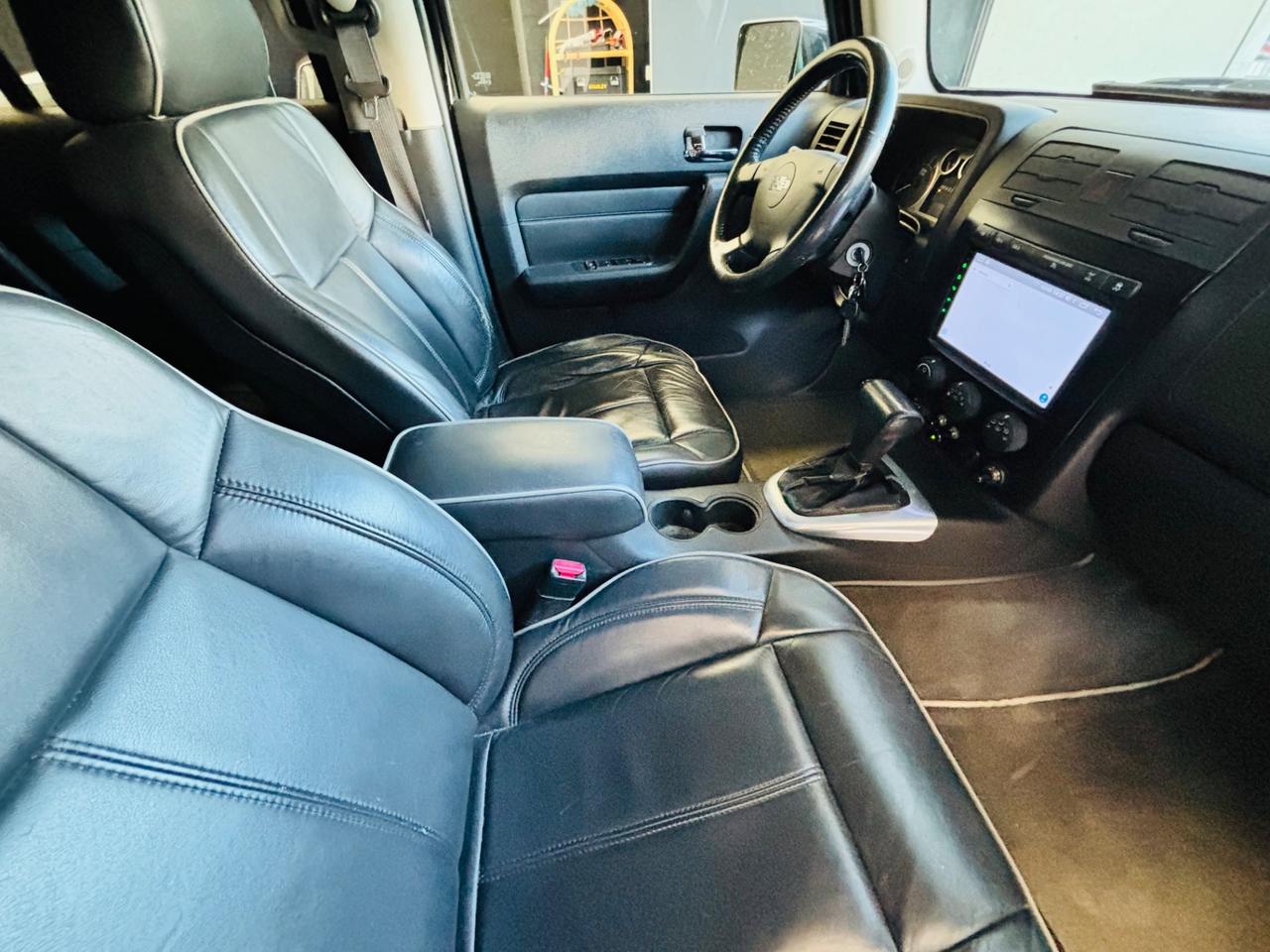 Hummer H3 3.5 Platinum