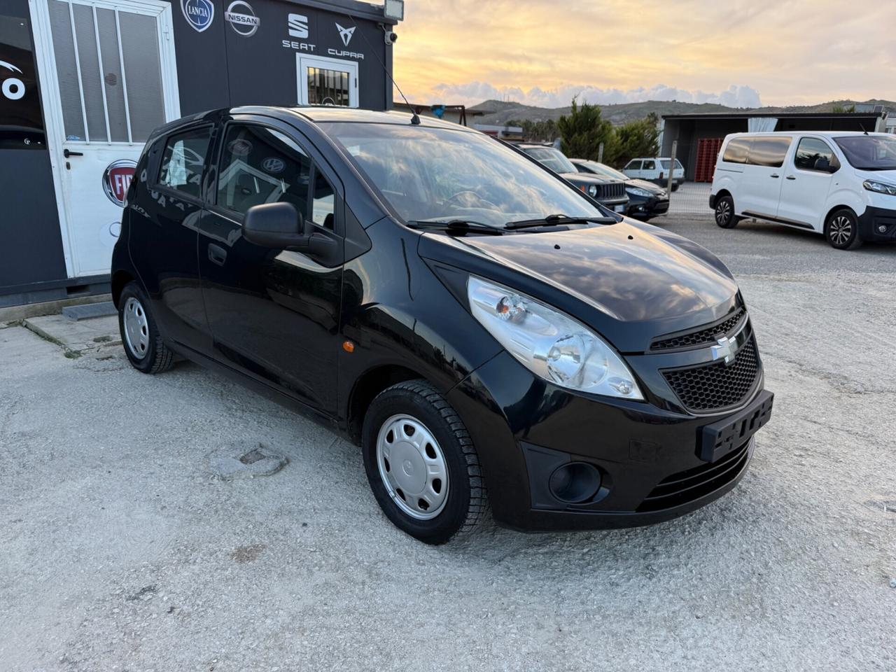 Chevrolet Spark 1000 SX Energy