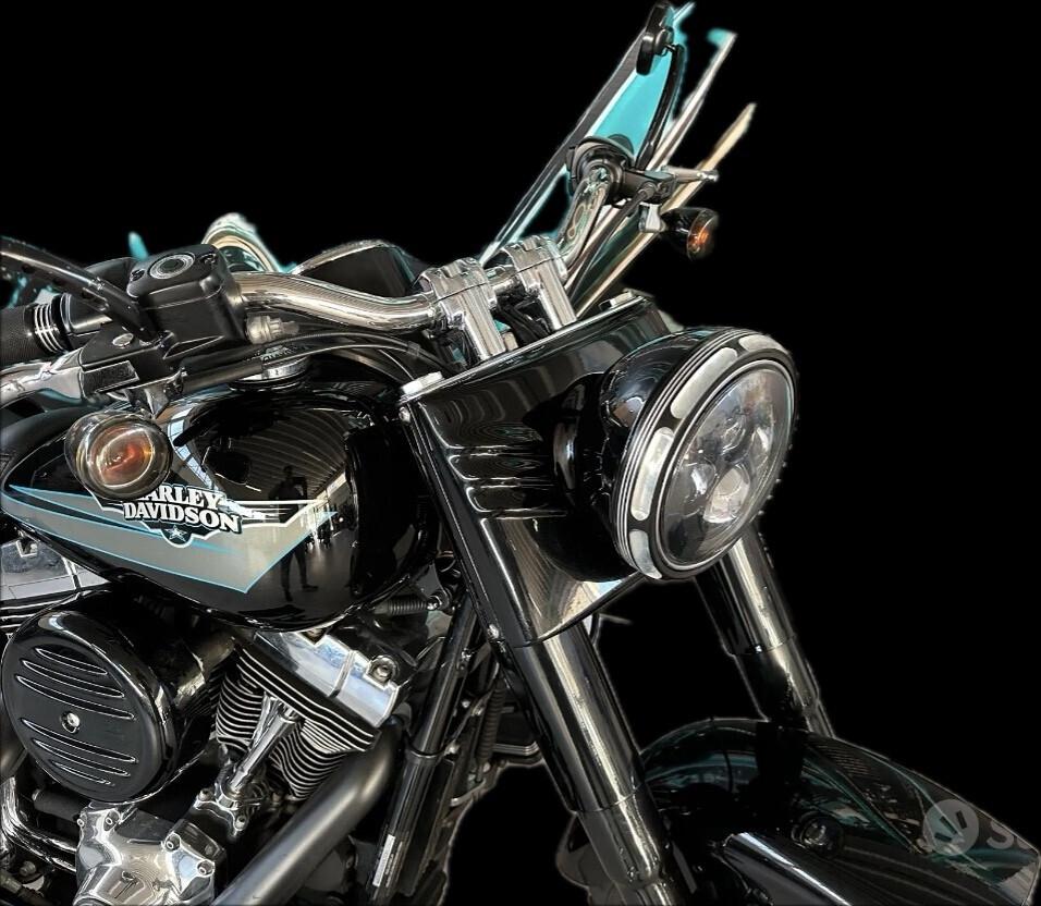 Harley-davidson FLSTF Fat Boy *