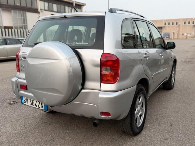 Toyota RAV 4 RAV4 2.0 16V cat 5 porte Sol AUTOMATICA