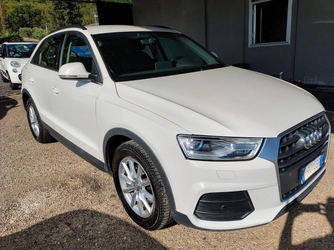 Audi Q3 2.0 TDI S tronic Sport PERFETTO