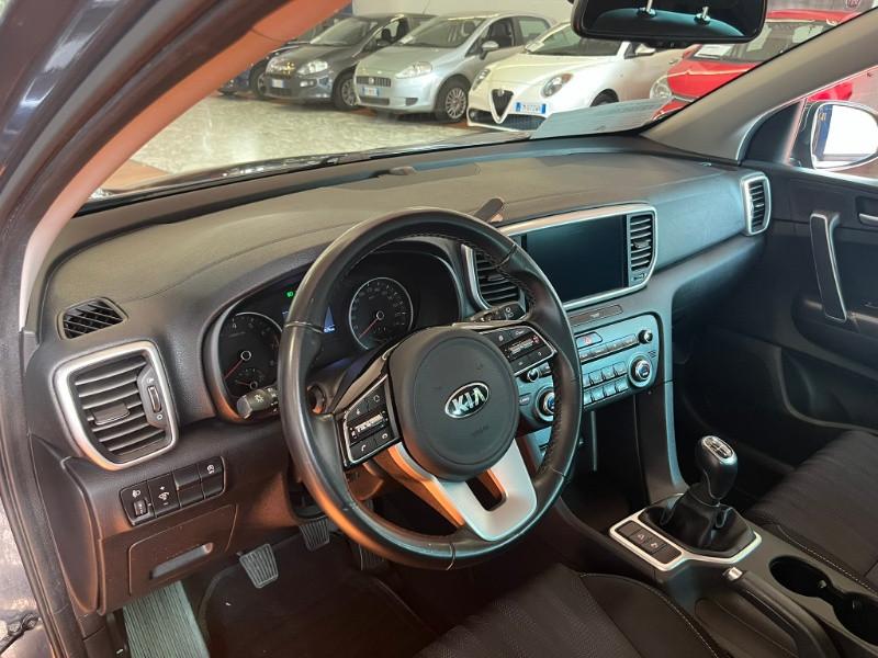 KIA Sportage 1.6 GDI 132 CV 2WD Style