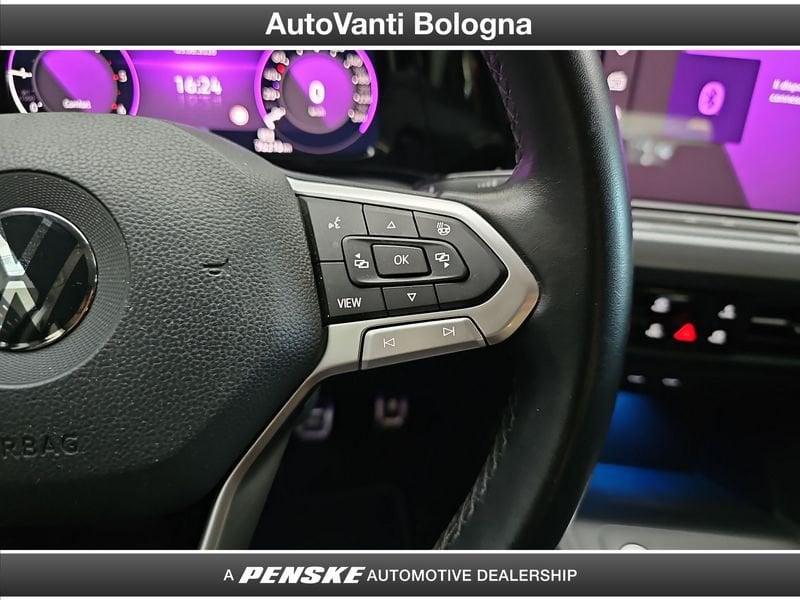 Volkswagen Golf Golf 2.0 tdi Active 115cv