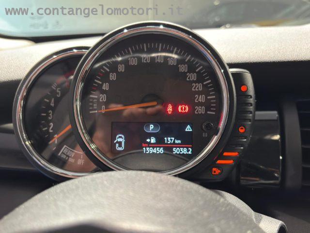 MINI Cooper D 1.5 Cooper D 7SEVEN 5 porte unico proprietario