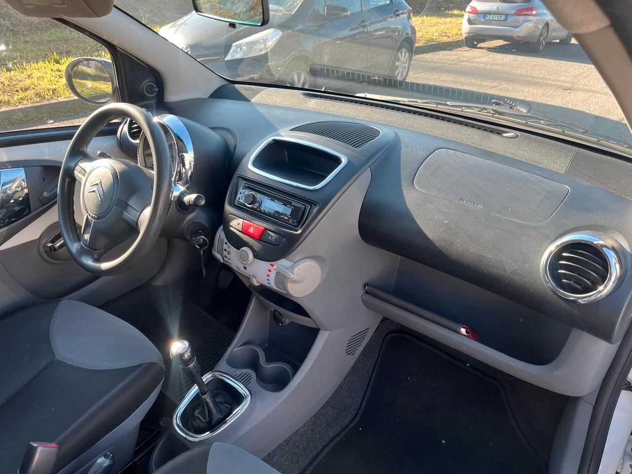Citroen C1 1.0 3 porte Attraction