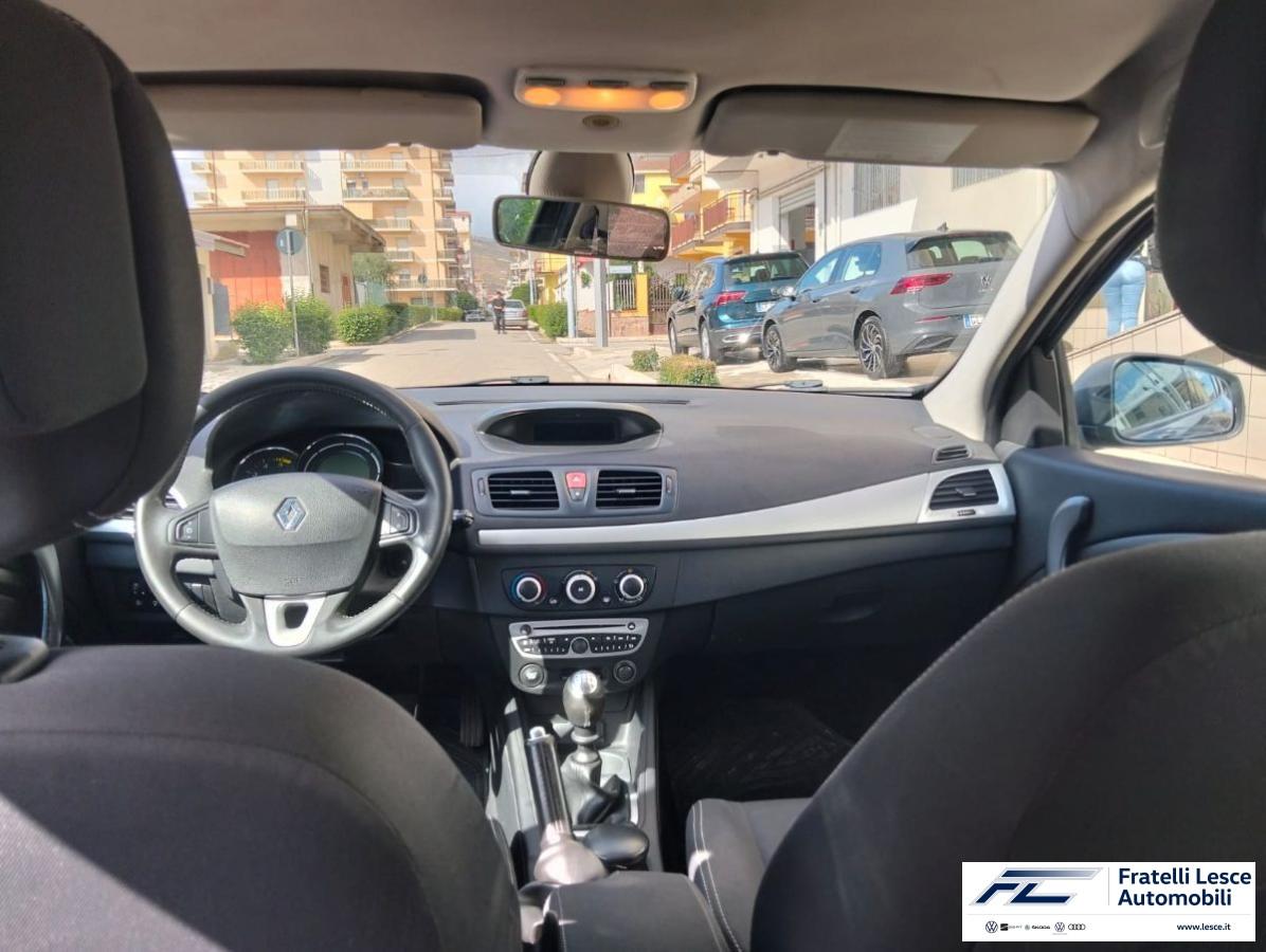 RENAULT - Mégane 1.5 dci ecobusiness Premium 110cv