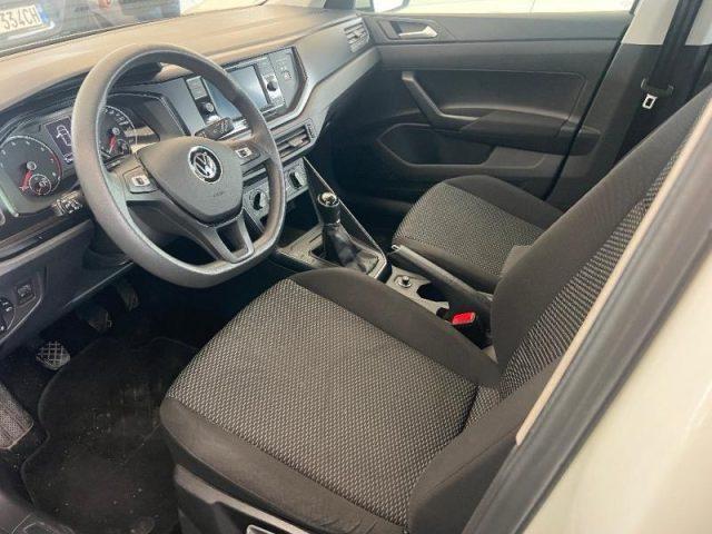VOLKSWAGEN Polo 1.0 TGI 5p. Comfortline BlueMotion Technology