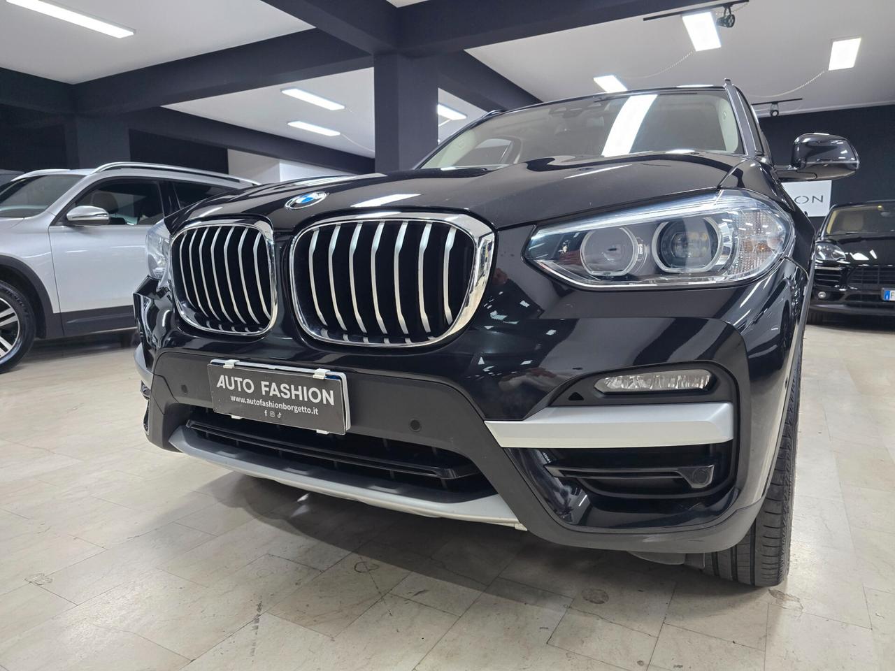 Bmw X3 xDrive20d 48V xLine