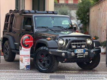 Jeep Wrangler Unlimited 2.8 CRD DPF Rubicon Auto AUTOCARRO N1