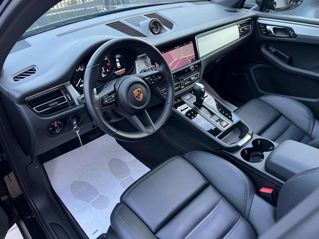 PORSCHE Macan 2.0 Pdk Tetto UniPro KmCertificati