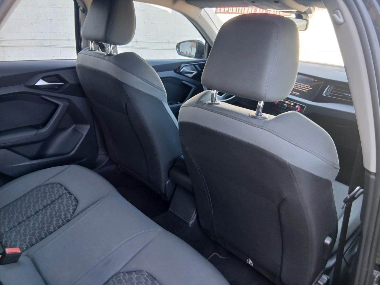 Audi A1 SPB 30 TFSI 116CV GARANTITA
