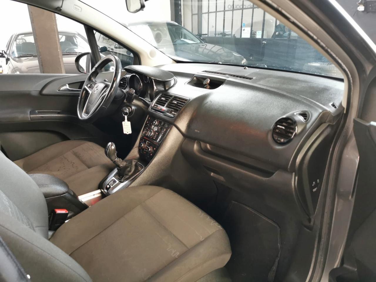 Opel Meriva 1.4 100CV Cosmo EURO 5B GARANZIA 12 MESI