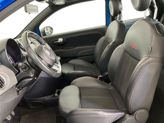 FIAT 500 1.0 hybrid (Red) 70cv Tetto Apribile!