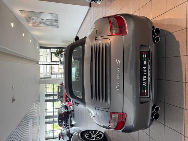 Porsche 911 Cabrio 3.8 Carrera S