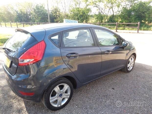 Ford Fiesta 1.2 60CV 5p. Tit. da vetrina