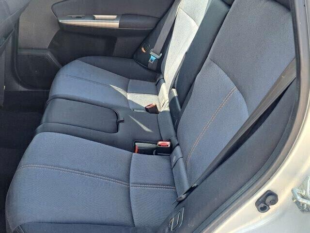 SUBARU FORESTER XS 2.0 D AWD -MOTORE KO -