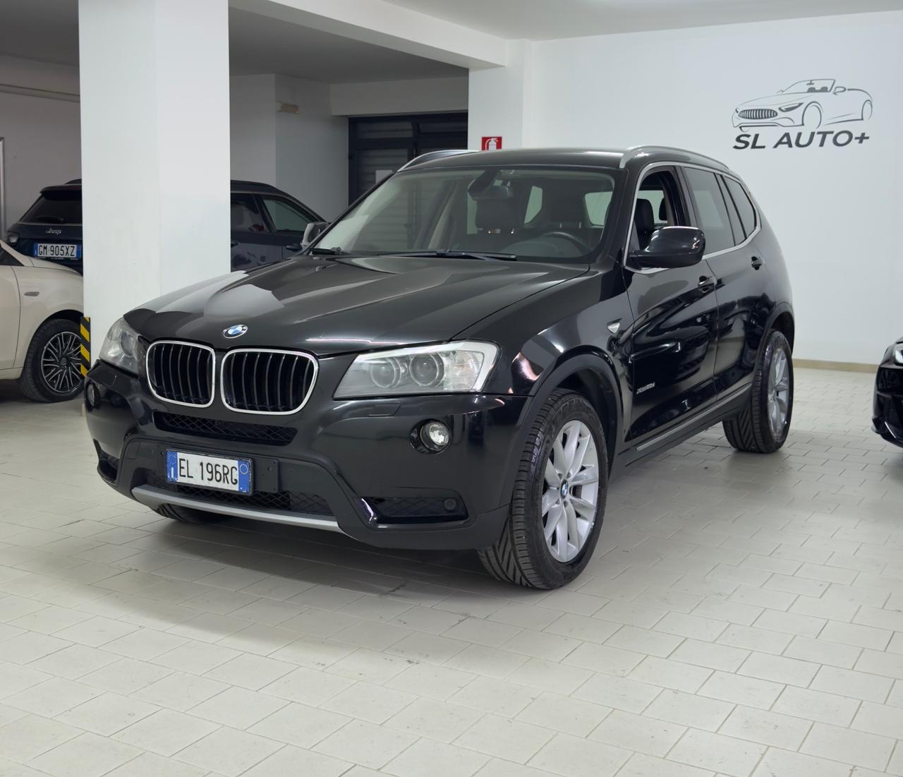 Bmw X3 xDrive20d Futura