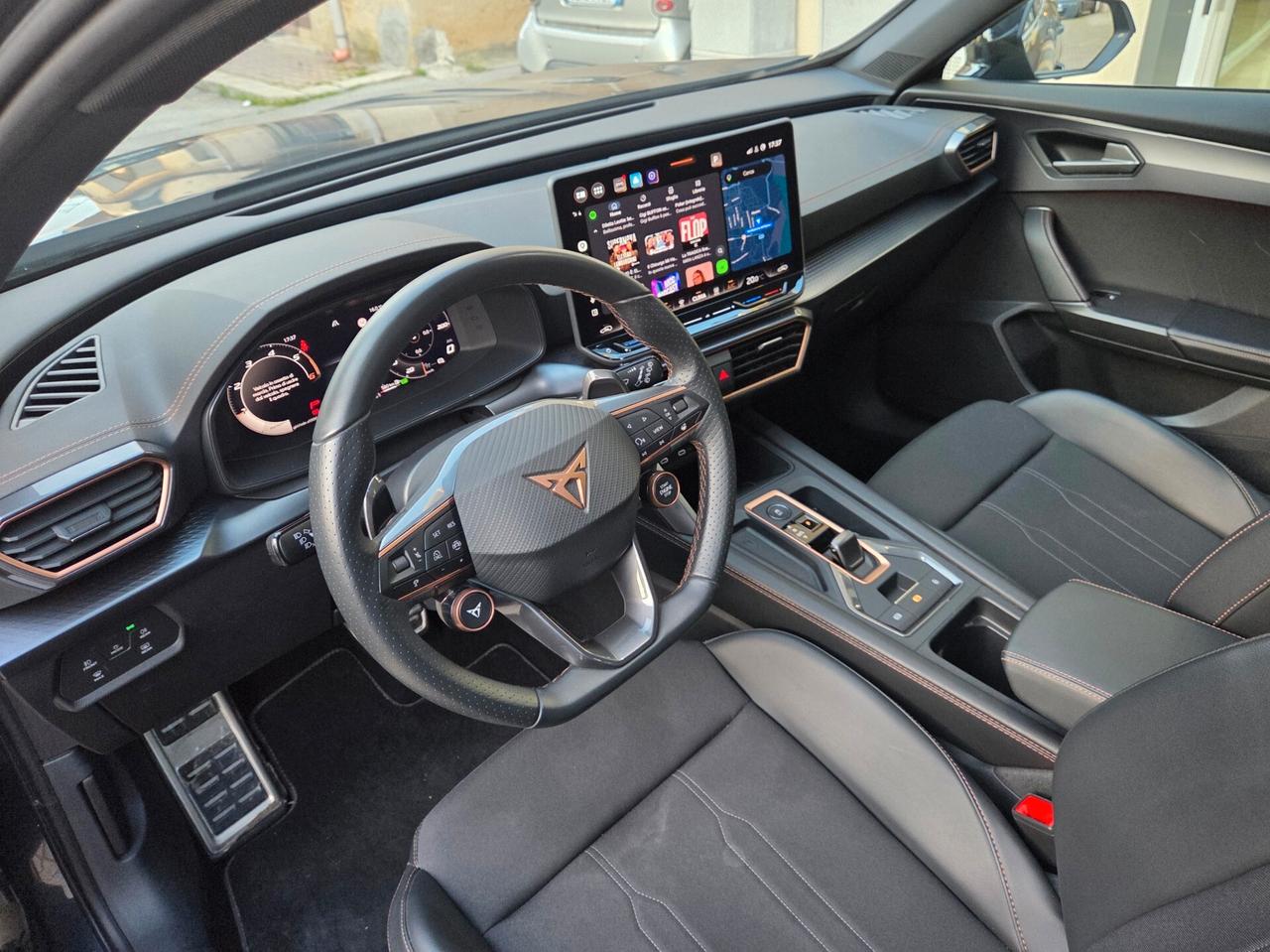 Cupra Formentor 2.0 TDI DSG