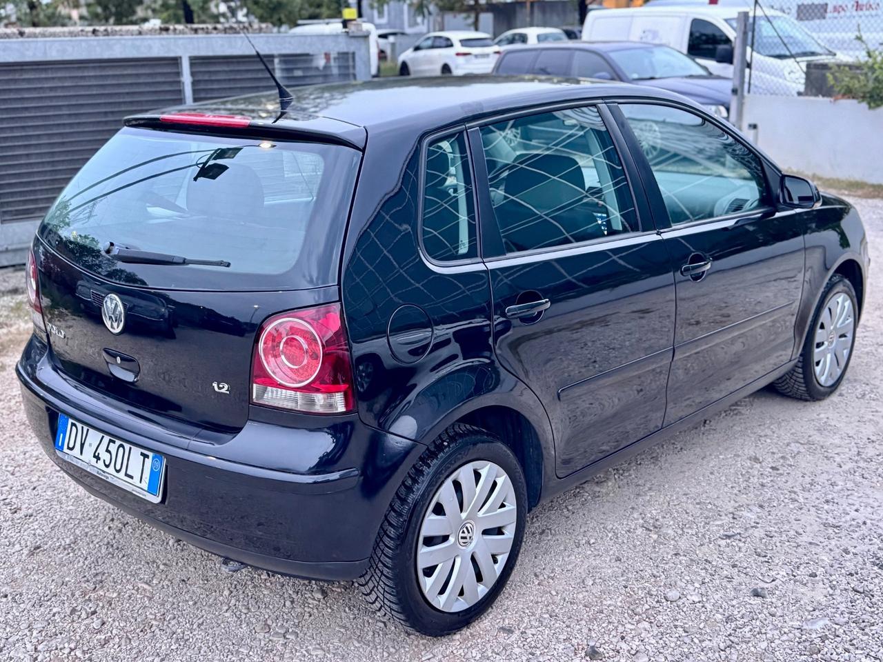 Volkswagen Polo 1.2 Benzina 70cv 2008