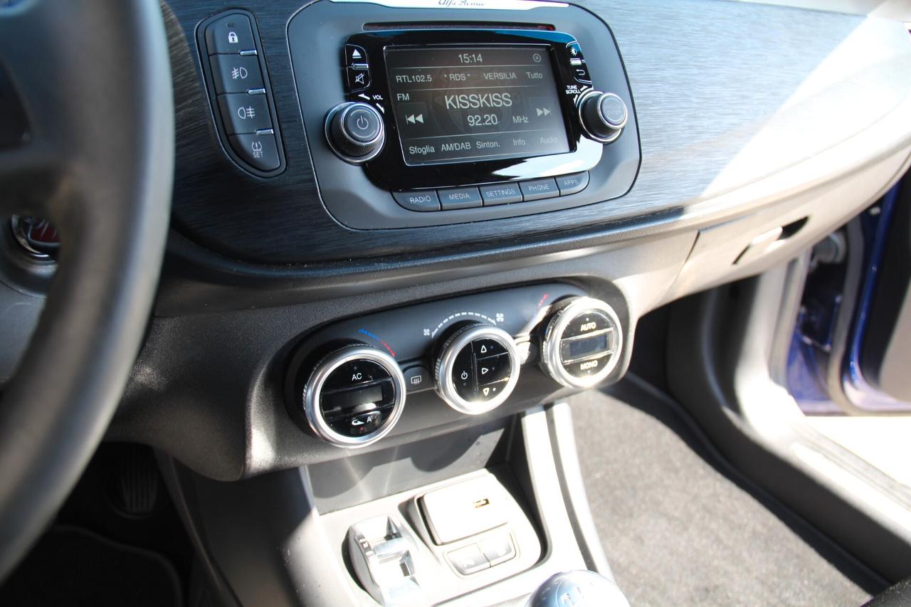Alfa Romeo Giulietta 1.4 Turbo GPL Super (88 KW - 120 CV Neopatentati)