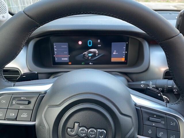 Jeep Avenger 1.2 Turbo Hybrid MHEV Summit Tetto Apribile pacch Infotainment!!