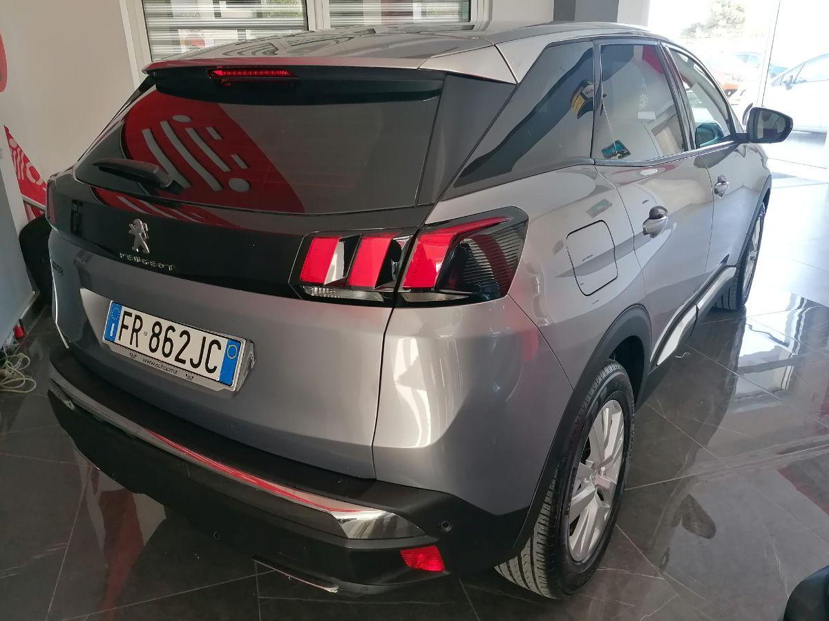 PEUGEOT - 3008 - 1.6 BlueHDi 120 EAT6 S&S Business