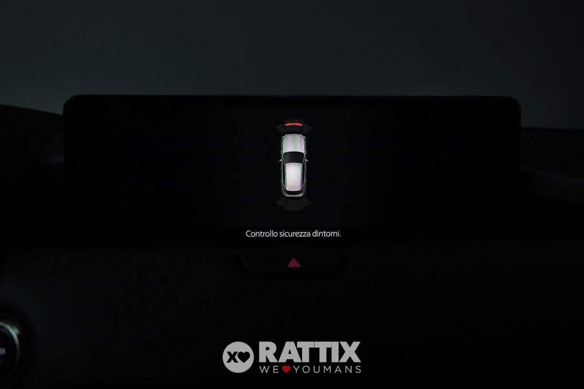 Mazda CX-60 2.5 PHEV Exclusive Line AWD Auto