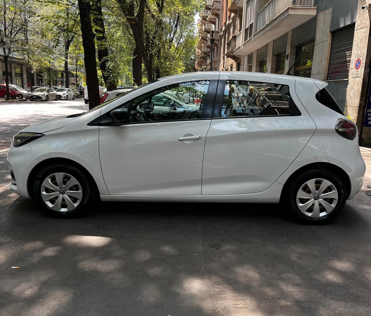 Renault ZOE Life R110 BATTERIE DI PROPRIETA'