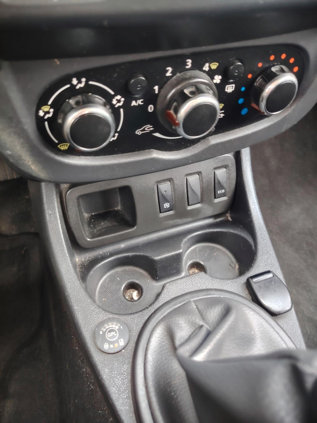 Dacia Duster 1.6 115CV Start&Stop 4x2 GPL Ambiance