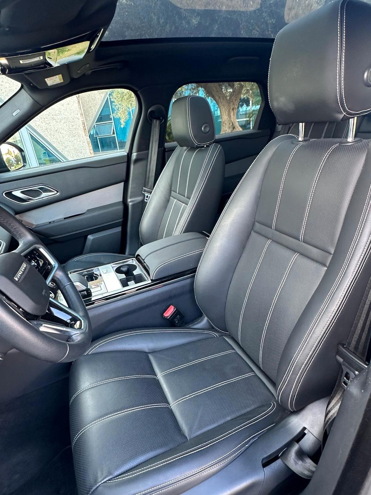 Land Rover Range Velar 2.0D I4 204 CV R-Dynamic SE possibilità noleggio no scoring