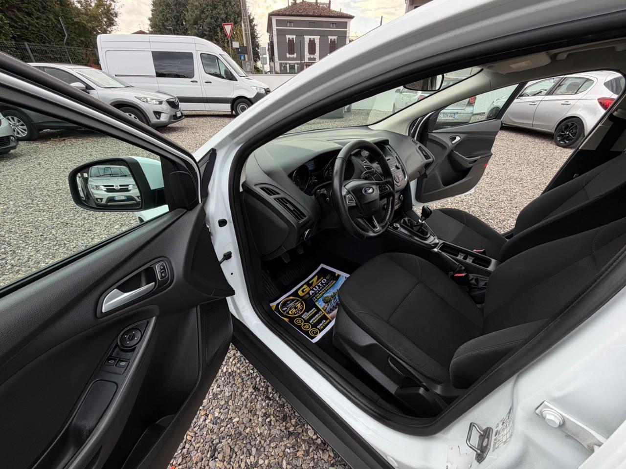 Ford Focus 1.5 TDCi 95 CV Start&Stop SW Plus