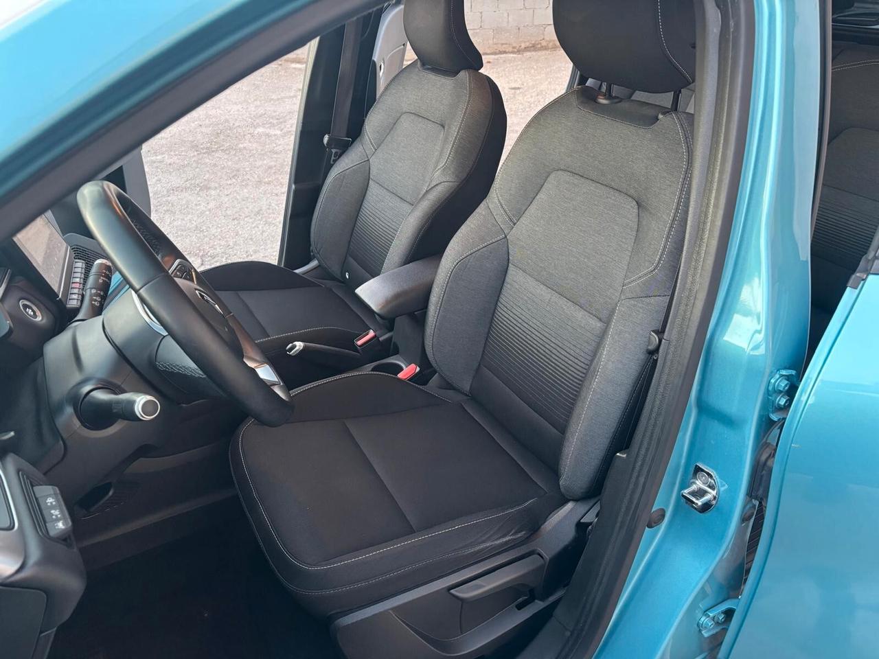 Renault Captur TCe 100 CV GPL Intens 2021