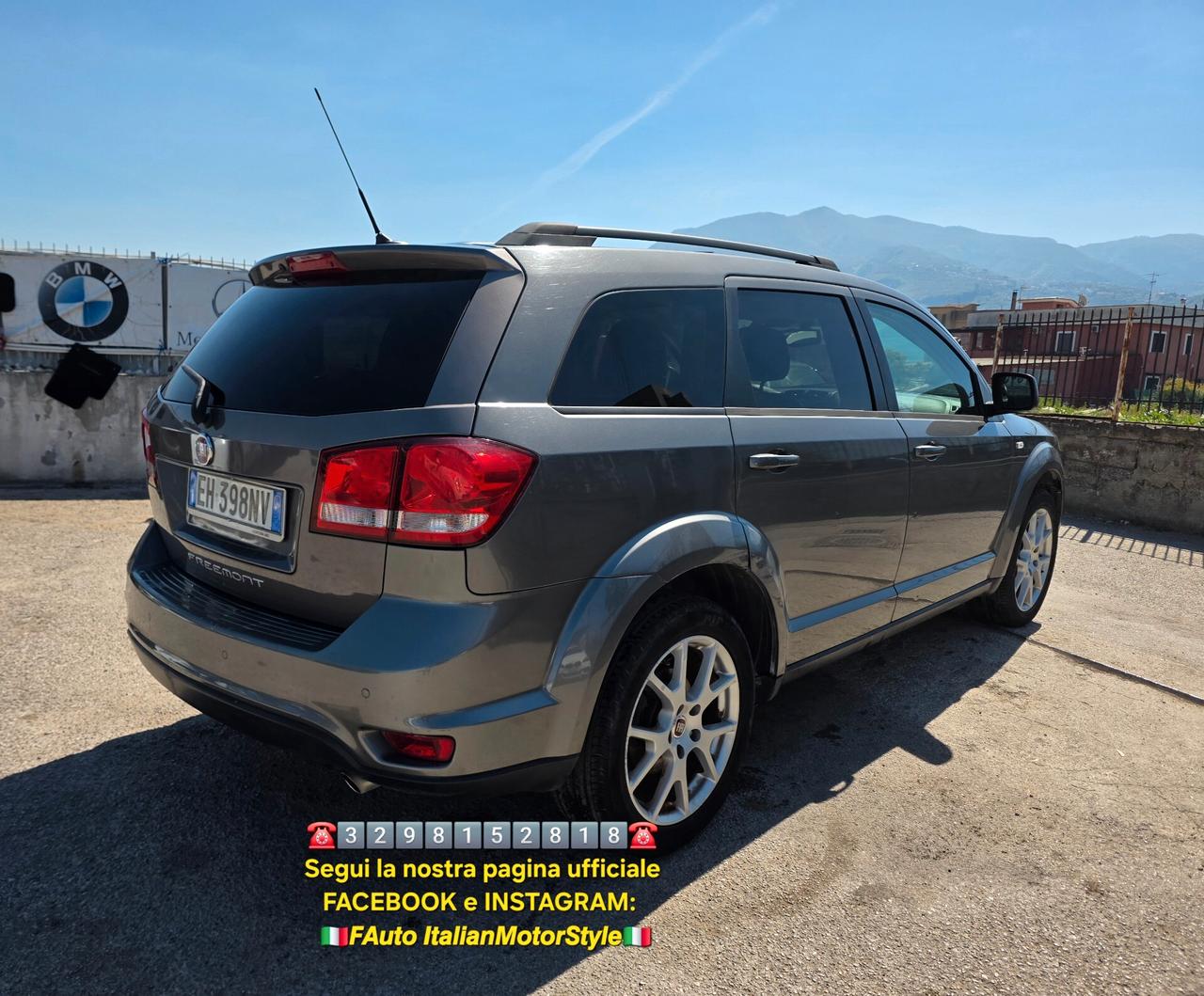 Fiat Freemont 2.0 Multijet 140 CV