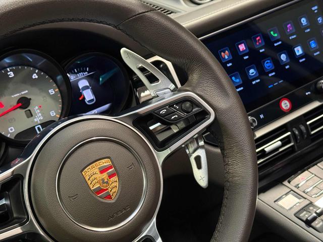 PORSCHE Macan 3.0 Diesel S