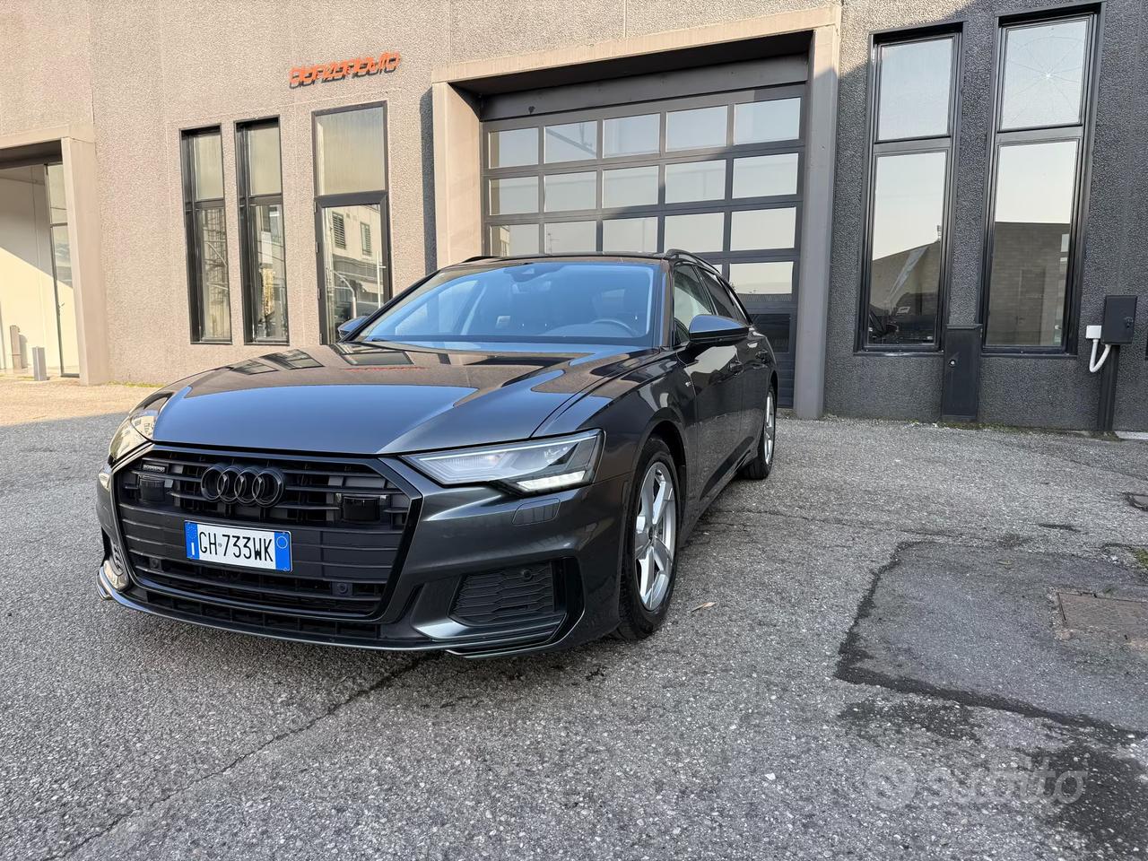 Audi A6 Avant 40 2.0 tdi mhev Business Sport quatt
