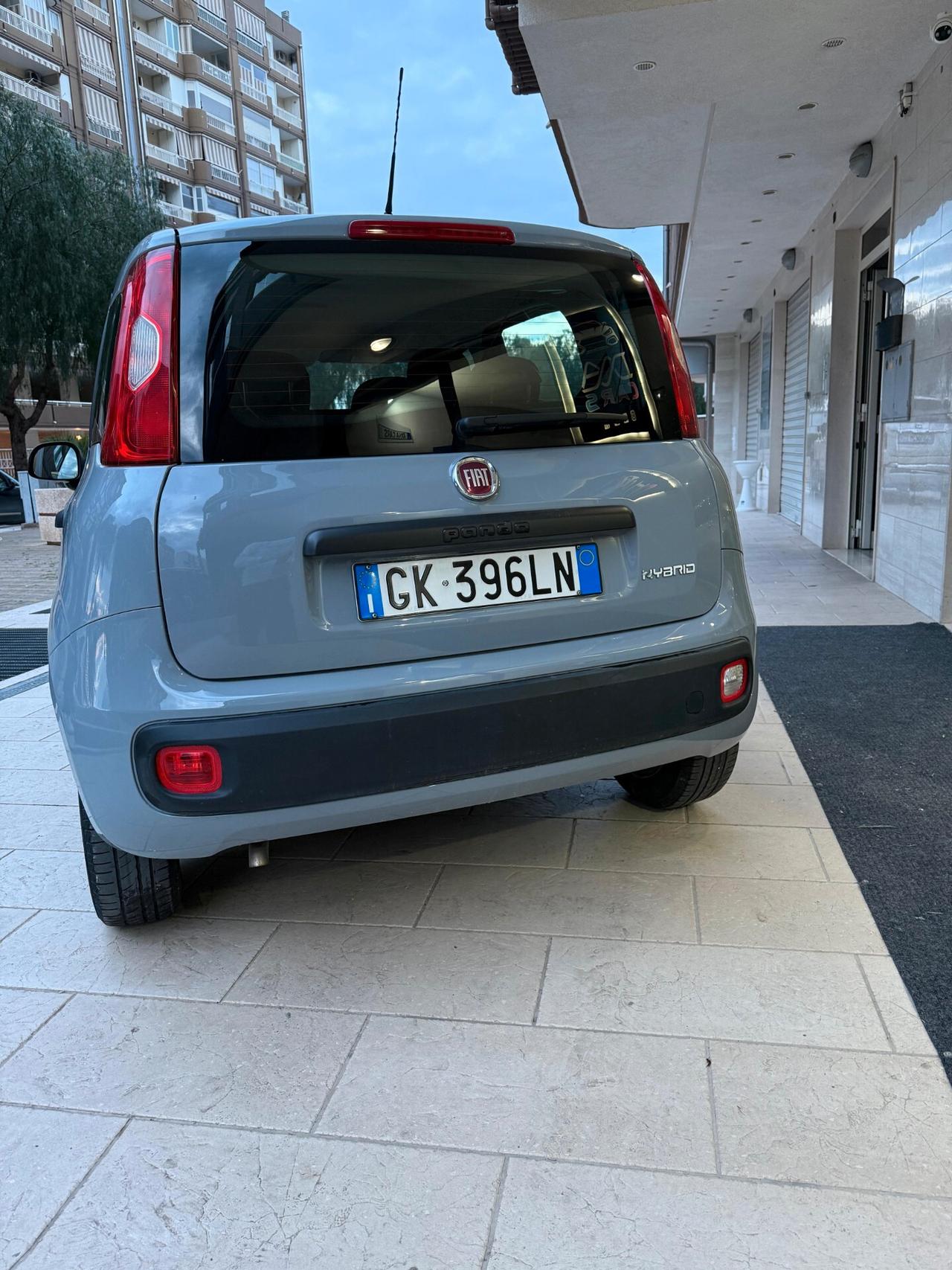 Fiat Panda 1.0 FireFly S&S Hybrid