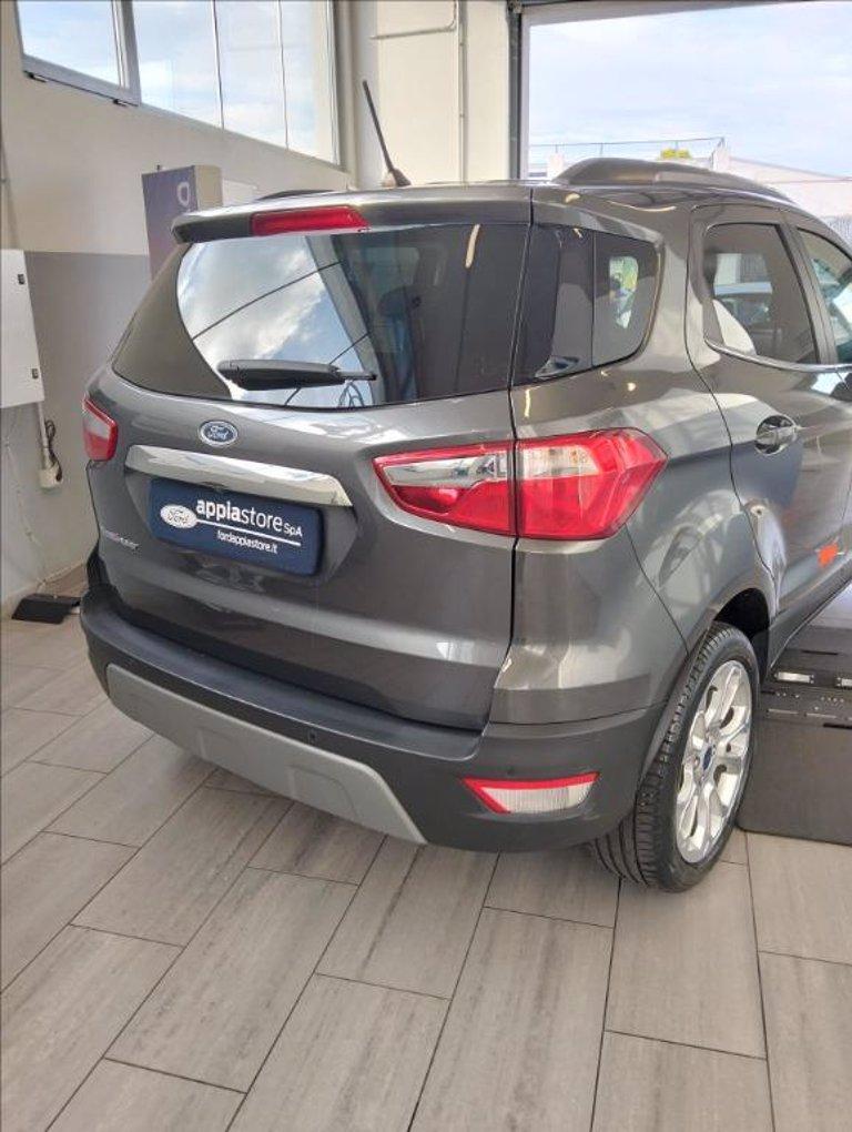 FORD EcoSport 1.0 ecoboost Titanium s&s 125cv del 2021