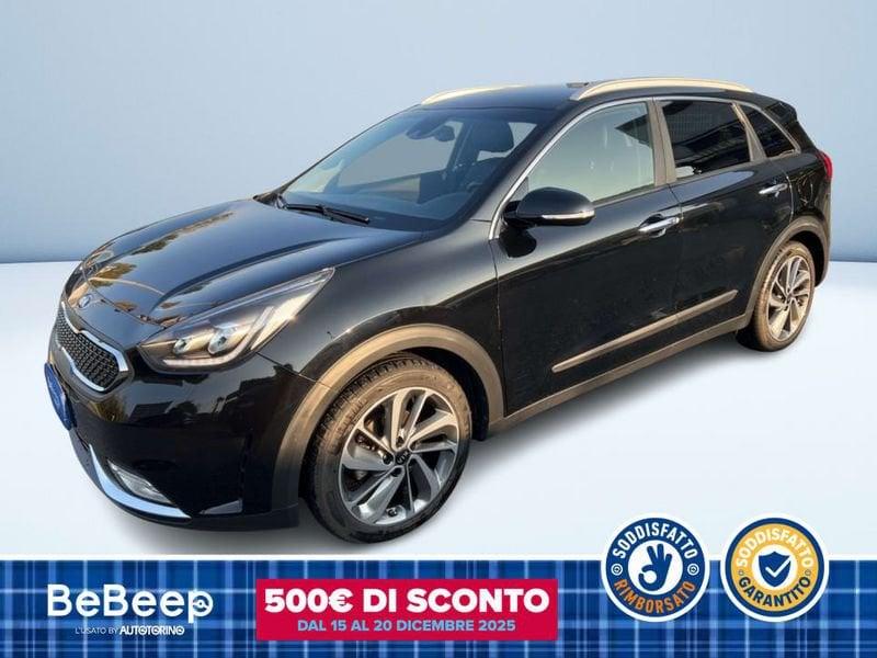 KIA Niro 1.6 GDI HEV STYLE DCT MY18