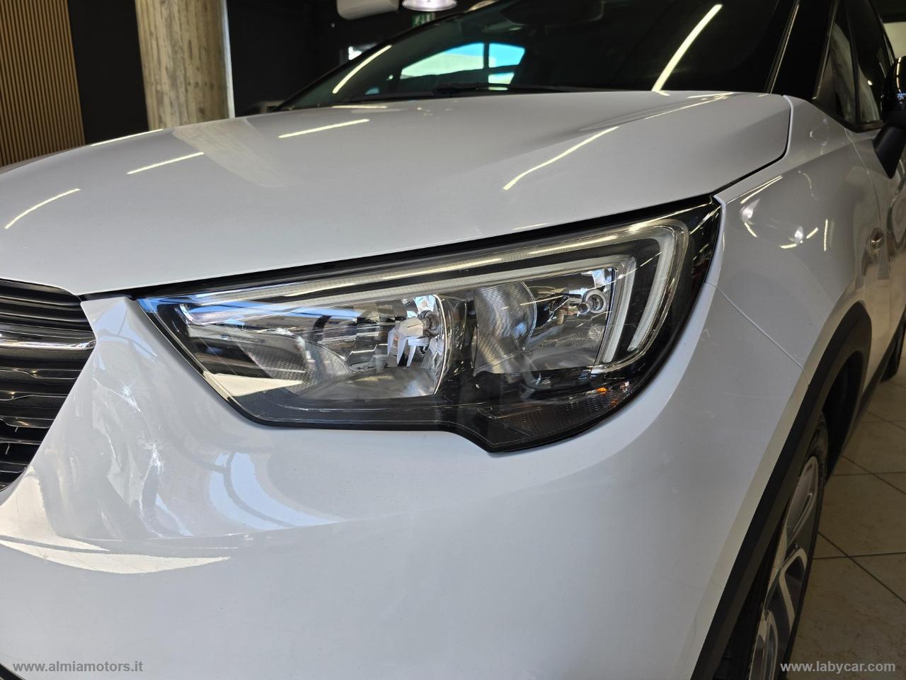 OPEL Crossland X 1.6 ECOTEC D 8V S&S Innov.