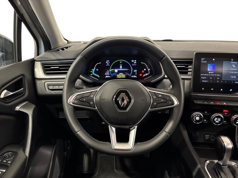 Renault Captur 1.6 Hybrid Intens E-Tech Auto