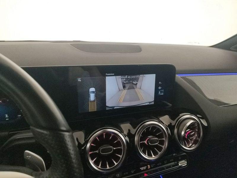 Mercedes-Benz GLA 180 d Premium auto