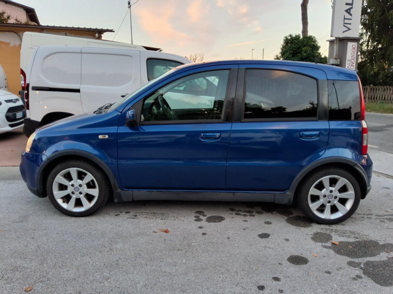Fiat Panda 1.4 16V 100 HP IDEALE PER NEOPATENTATI