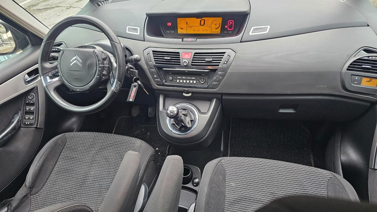 Citroen C4 Grand Picasso 1.8 Classique Bi Energy M
