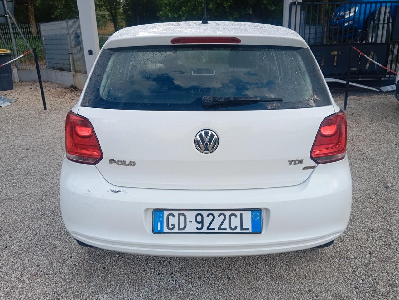 Volkswagen Polo 1.2 TDI DPF 5 p. Comfortline