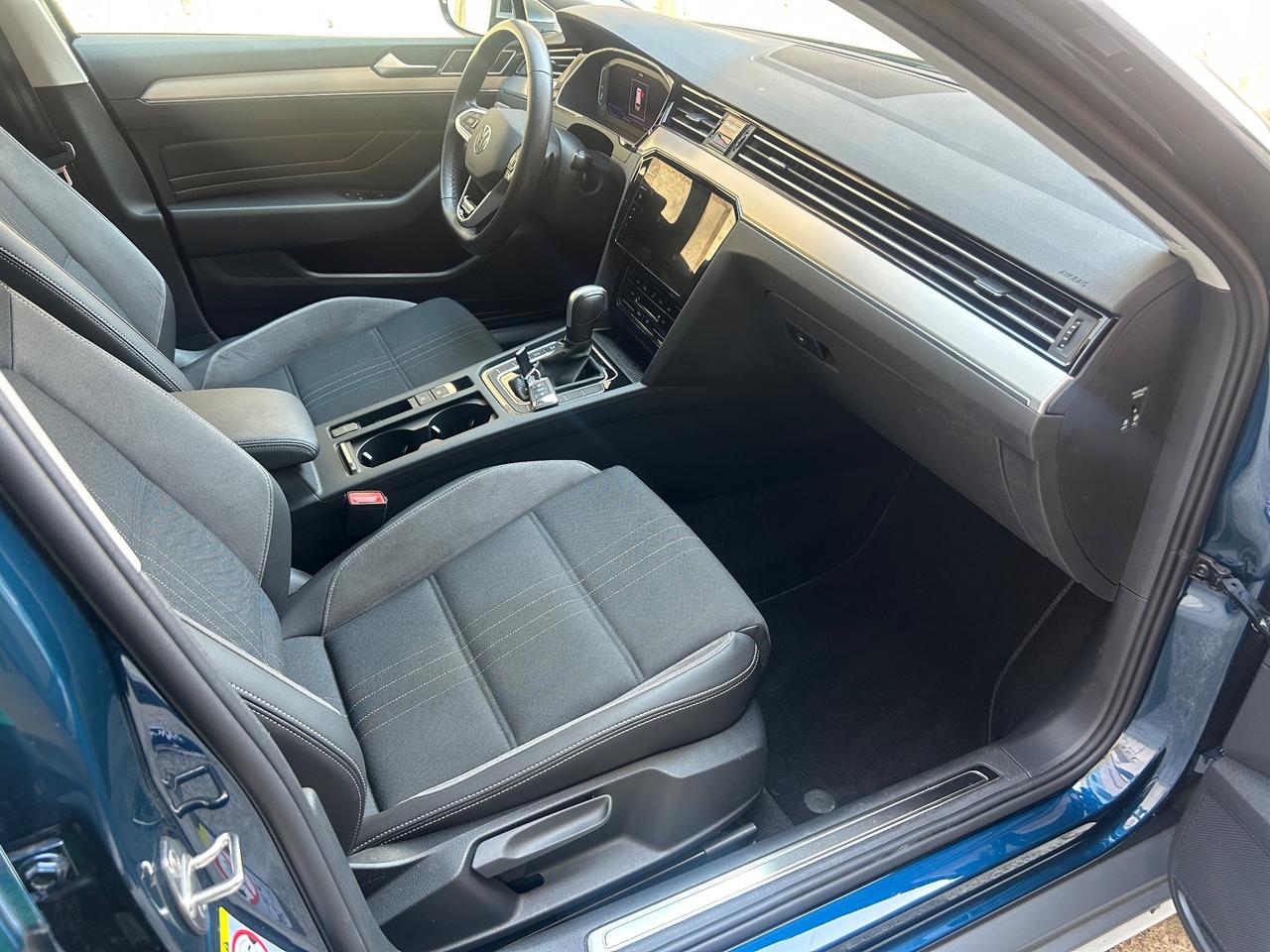 Volkswagen Passat Alltrack 2.0 TDI 200 CV 4MOTION DSG