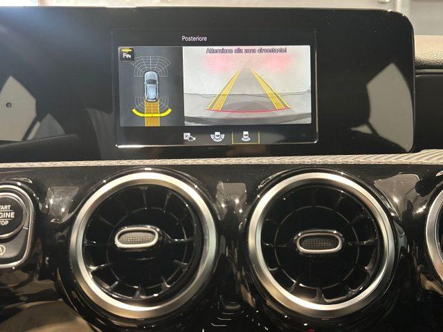 MERCEDES-BENZ A 180 d Automatic Business