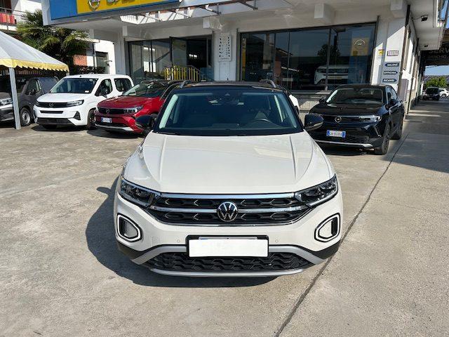 VOLKSWAGEN T-Roc 1.5 TSI ACT Style UNICO PROPRIETARIO