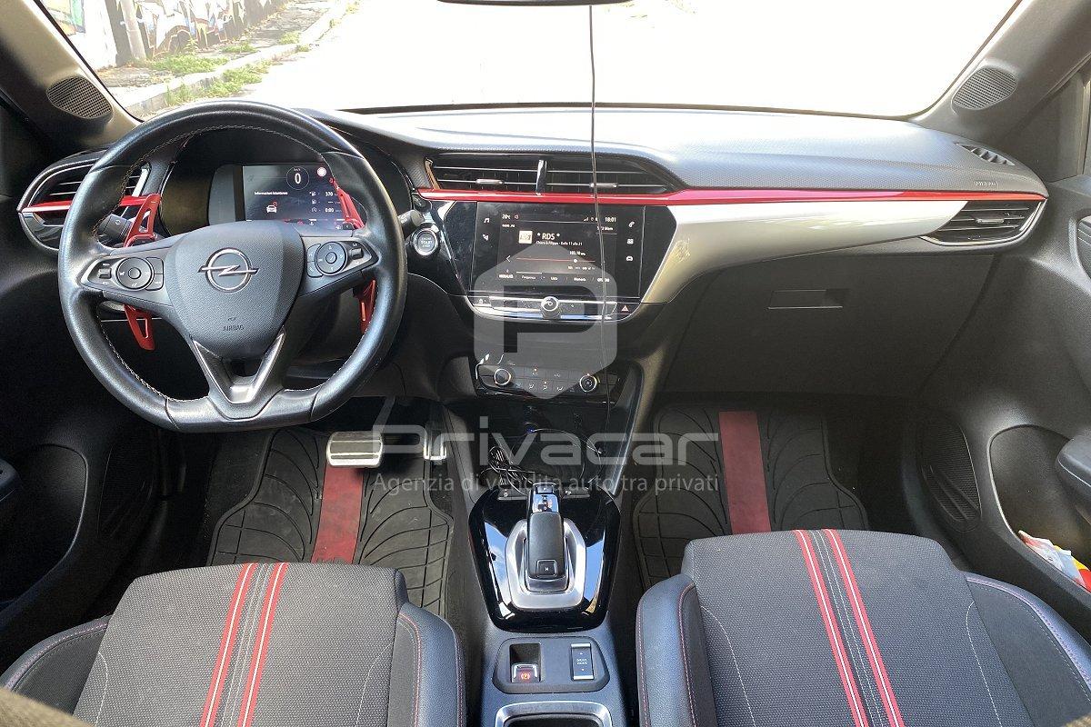 OPEL Corsa 1.2 130 CV aut. GS Line